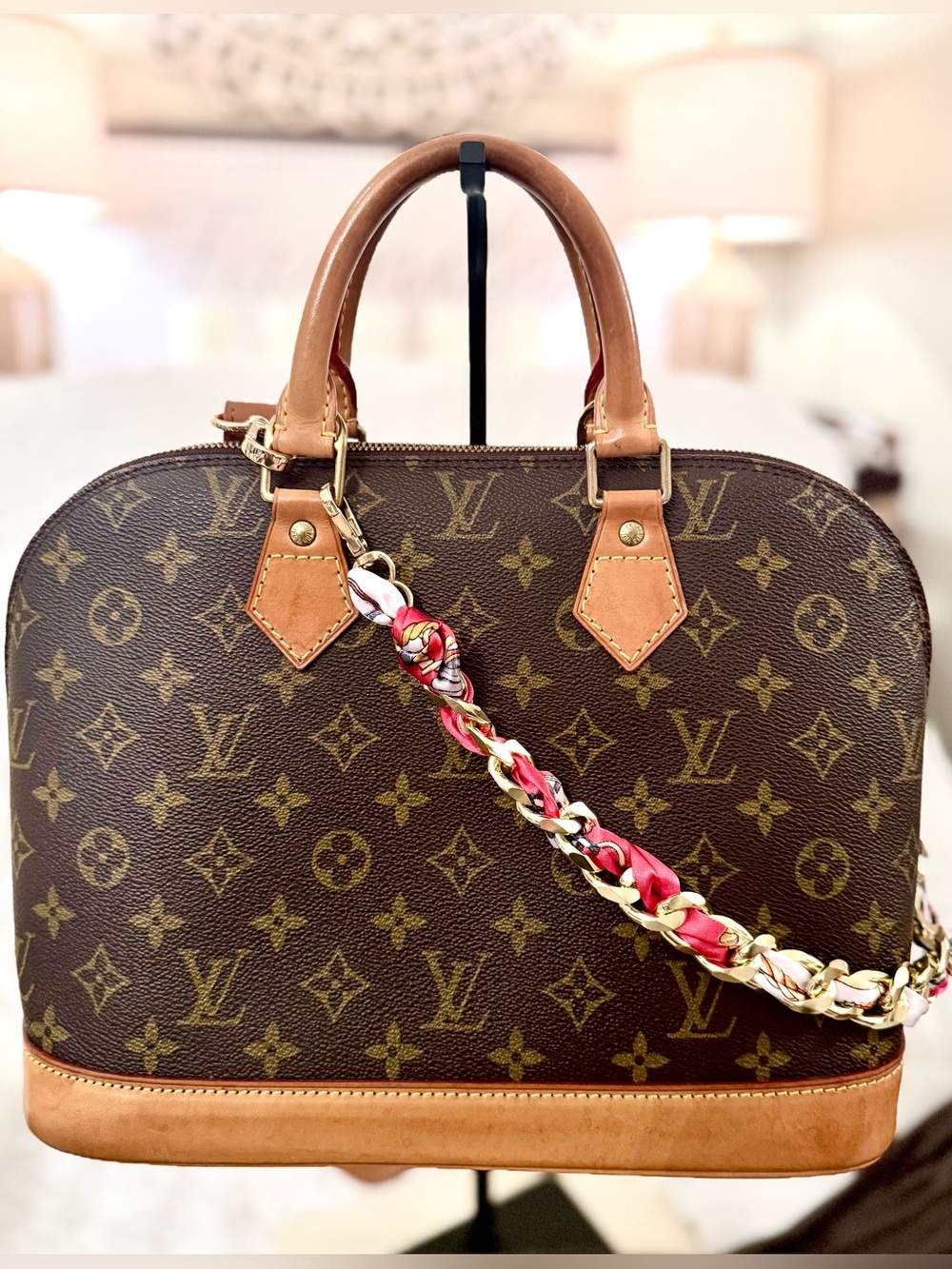 🤎 Louis Vuitton Monogram Alma PM in Excellent condition  🤎